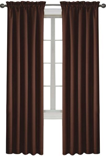 Βιοτεχνια Ραφησ Κουρτινων – Σχεδια Κουρτινων – Workroom D With Nantahala Rod Pocket Room Darkening Patio Door Single Curtain Panels (Photo 45 of 50)