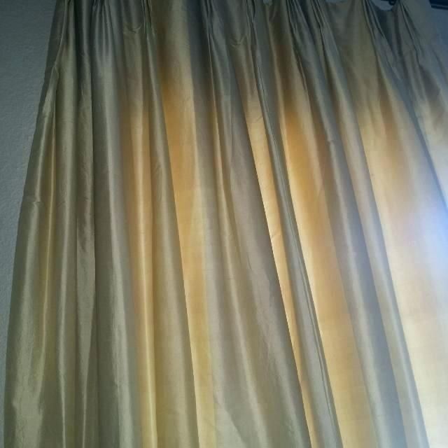 Clearance Thermal Drapes Blackout Curtains New Home Grommet Pertaining To Raw Silk Thermal Insulated Grommet Top Curtain Panel Pairs (View 29 of 46)
