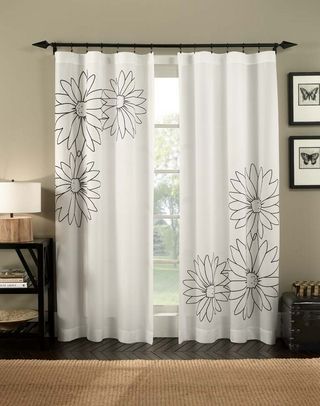 Curtain Works. Amazing Site For Cheap Curtains! | Home Sweet For Keyes Blackout Single Curtain Panels (Photo 3 of 50)