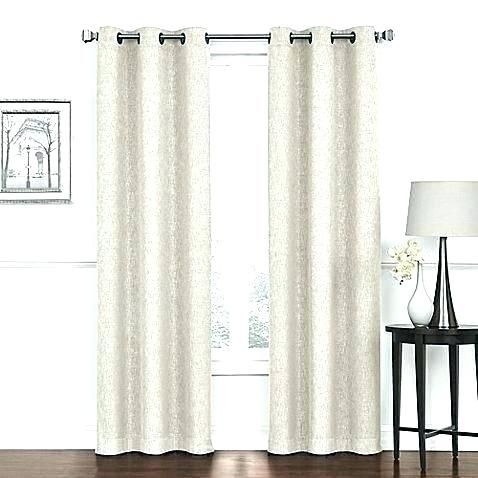 Curtains 108 Inches Long Curtains Long Blackout Curtains For Room Darkening Window Curtain Panel Pairs (Photo 31 of 44)