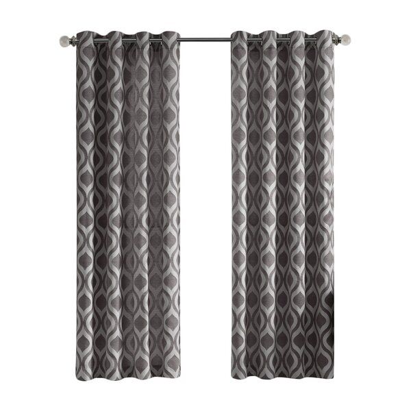 Curtains And Drapes Regarding Twisted Tab Lined Single Curtain Panels (View 41 of 50)