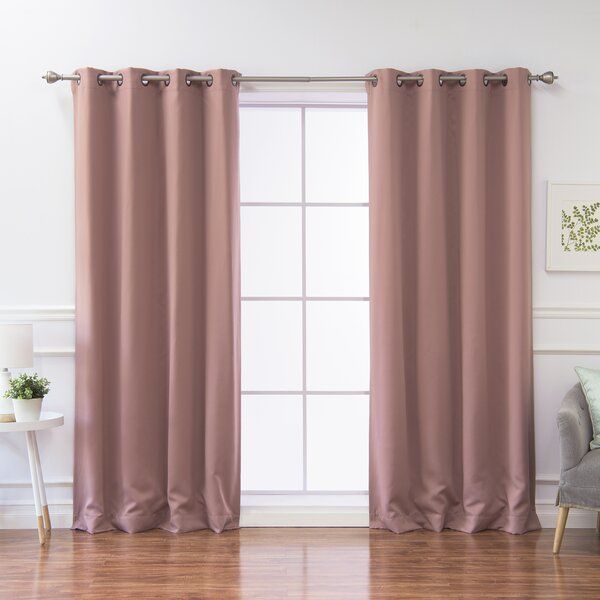 Curtains Lavender | Wayfair Pertaining To Luxury Collection Venetian Sheer Curtain Panel Pairs (View 20 of 36)