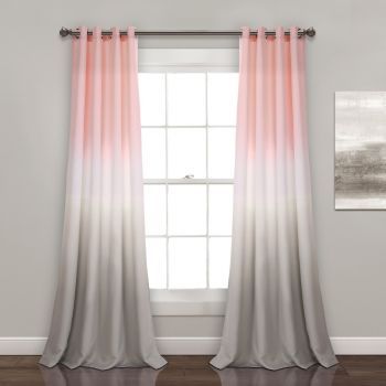 Curtains – Window Treatments – Home Decor Inside Leah Room Darkening Curtain Panel Pairs (Photo 23 of 50)