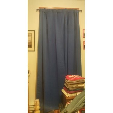 Deconovo Thermal Insulated Blackout Curtain Grommet Window With Thermal Insulated Blackout Curtain Panel Pairs (View 23 of 50)