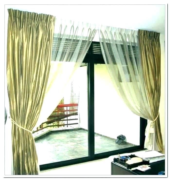 Decorating Tips Chart Den Franchise Sugar Cookies With With Inez Patio Door Window Curtain Panels (Photo 23 of 50)