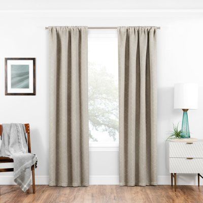 Eclipse Benchley Blackout Window Curtain Panel Gold Pertaining To Copper Grove Speedwell Grommet Window Curtain Panels (Photo 49 of 50)