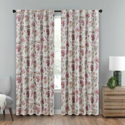 Eclipse Caprese Thermalayer Blackout Window Curtain – $ (View 15 of 30)