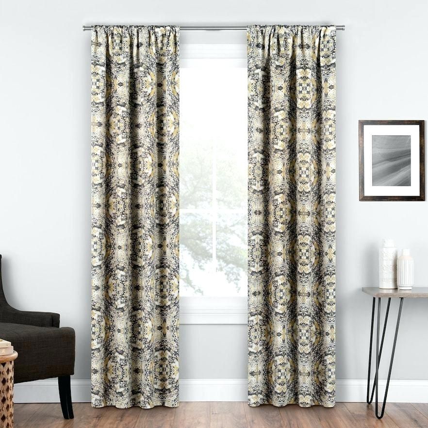 Eclipse Thermaweave Curtains – Hembydesign.co With Thermaweave Blackout Curtains (Photo 17 of 47)