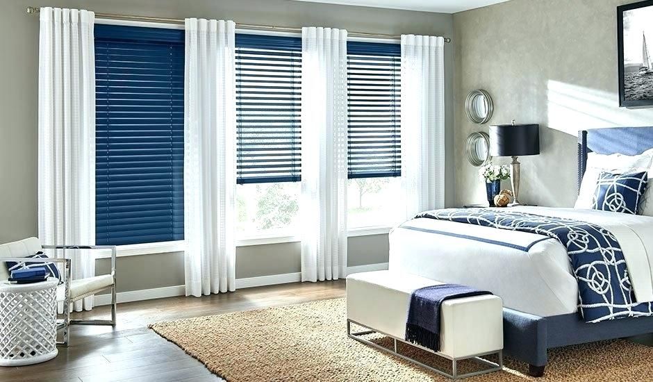 Elegant Window Treatments On A Budget – Destinoparaiso.co Inside Linen Button Window Curtains Single Panel (Photo 17 of 40)