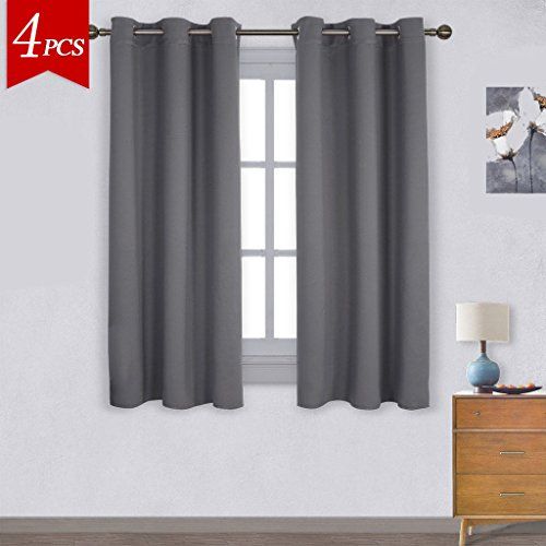 Emolli Faux Silk Curtain Panels,noise Reducing Thermal With Regard To Raw Silk Thermal Insulated Grommet Top Curtain Panel Pairs (View 22 of 46)