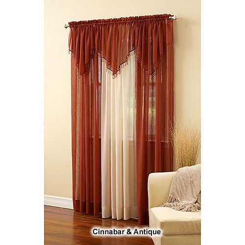 Erica Crushed Voile Curtain Panel With Erica Sheer Crushed Voile Single Curtain Panels (Photo 6 of 41)