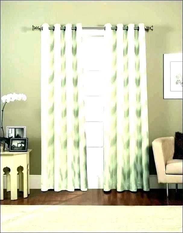Essentials Tan Blackout Curtains – Auctionnation.club Throughout Hayden Grommet Blackout Single Curtain Panels (Photo 34 of 39)