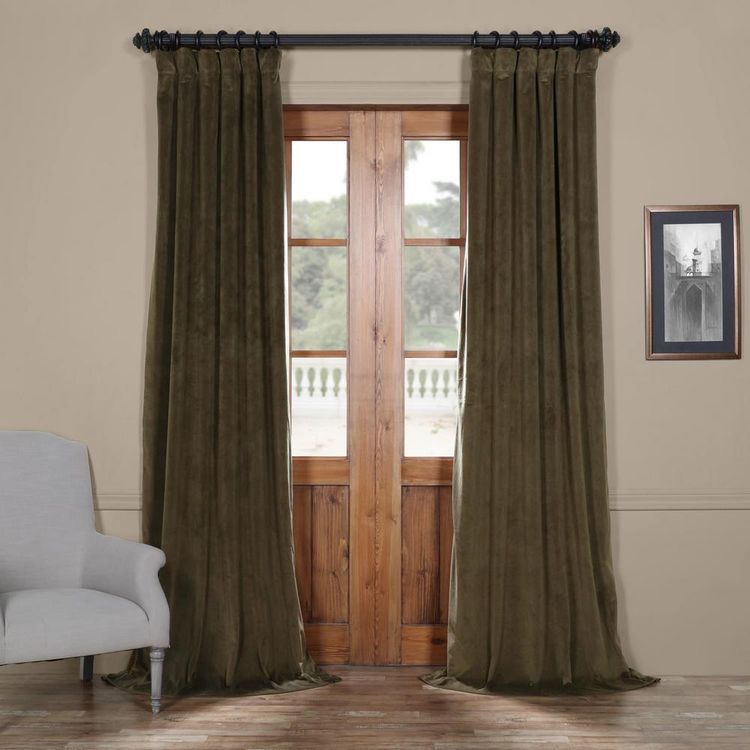 Evelina Faux Dupioni Silk Beaded Tassels Extreme 50" Window In Evelina Faux Dupioni Silk Extreme Blackout Back Tab Curtain Panels (Photo 19 of 33)