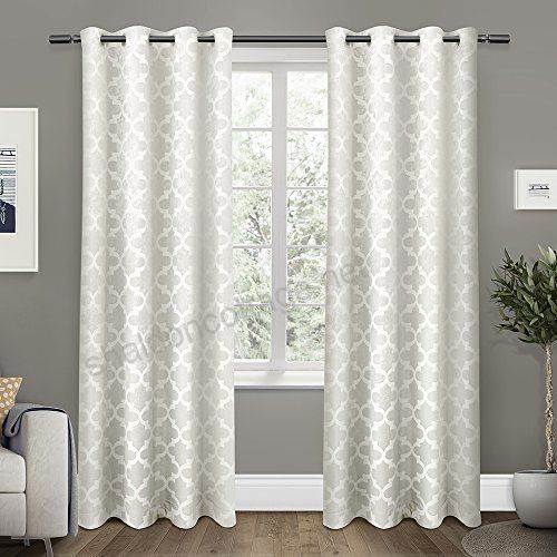 Exclusive Home Curtains Cartago Insulated Woven Blackout Intended For Thermal Woven Blackout Grommet Top Curtain Panel Pairs (View 17 of 43)
