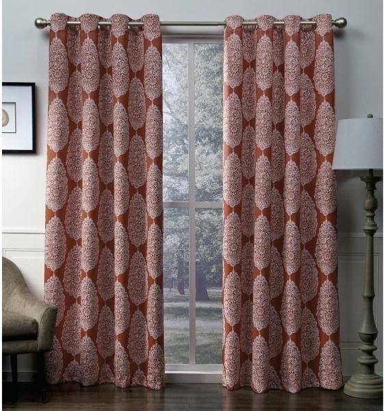 Exclusive Home Curtains – Conradsmoving (View 47 of 48)