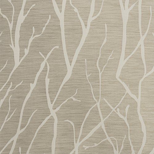 Exclusive Home Curtains Eh8168 03 2 108g Forest Hill Woven Window Curtain  Panel Pair With Grommet Top, 52x108, Natural, 2 Piece Pertaining To Forest Hill Woven Blackout Grommet Top Curtain Panel Pairs (View 15 of 45)
