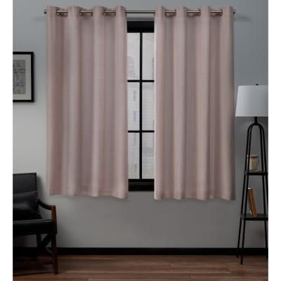 Exclusive Home Curtains Velvet 54 In. W X 63 In (View 13 of 42)