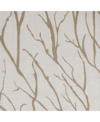 Exclusive Home Oakdale Motif Textured Sheer Linen Grommet With Oakdale Textured Linen Sheer Grommet Top Curtain Panel Pairs (View 3 of 41)