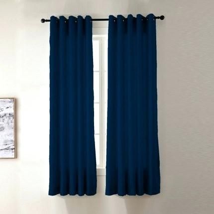 Faux Dupioni Silk Curtains – Jokowidada Regarding True Blackout Vintage Textured Faux Silk Curtain Panels (View 39 of 50)