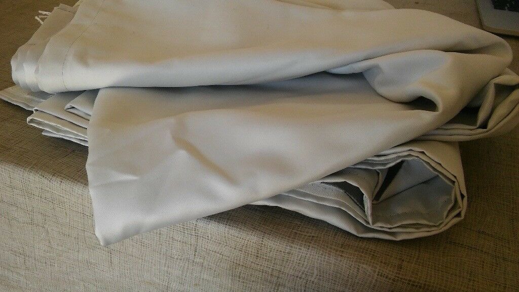 Glansnäva Blackout Curtain Liners, 1 Pair, 143cm X 240 Cm £10 Ono (rrp£25)  | In South East London, London | Gumtree Pertaining To London Blackout Panel Pair (View 10 of 41)