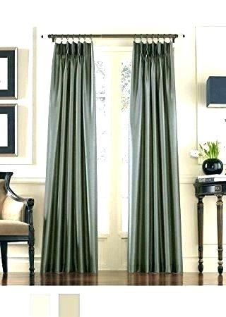 Gold Silk Curtains – Lacascade.club For Flax Gold Vintage Faux Textured Silk Single Curtain Panels (Photo 32 of 50)
