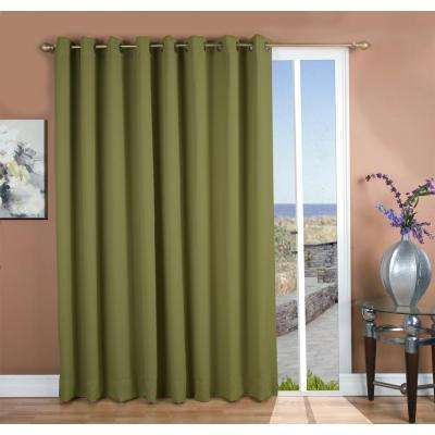 Grommet – Sage – Curtains & Drapes – Window Treatments – The For Ultimate Blackout Short Length Grommet Curtain Panels (Photo 26 of 50)