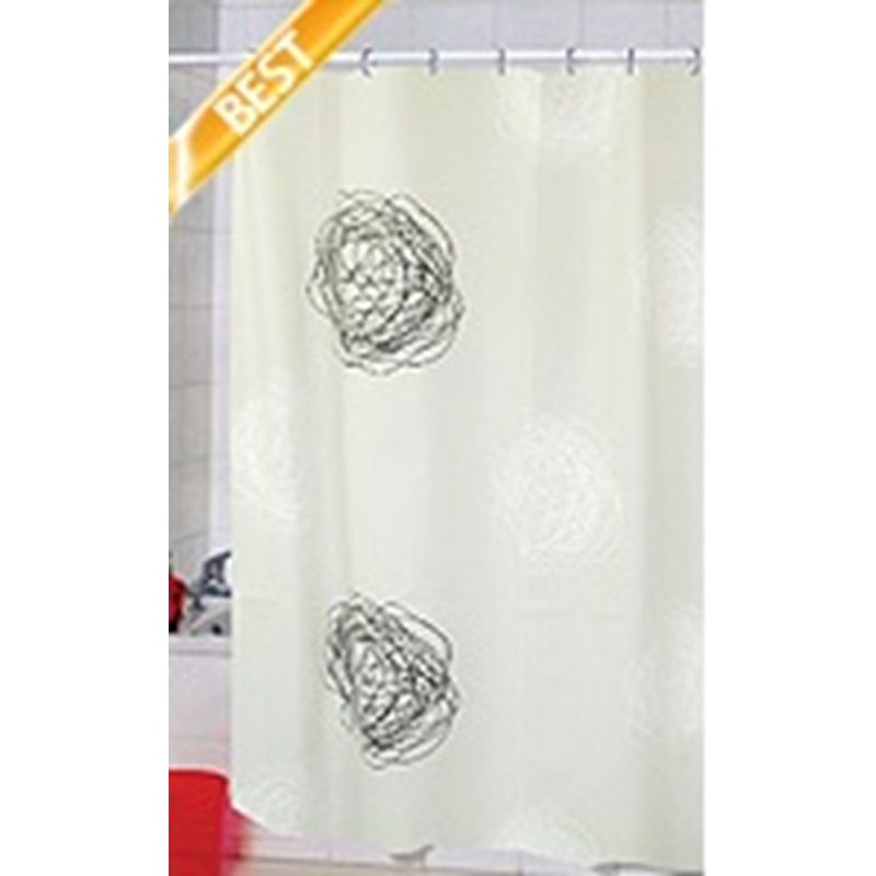 Http://list.qoo10.sg/item/korea Lace Balance Curtain Within Lambrequin Boho Paisley Cotton Curtain Panels (Photo 11 of 41)