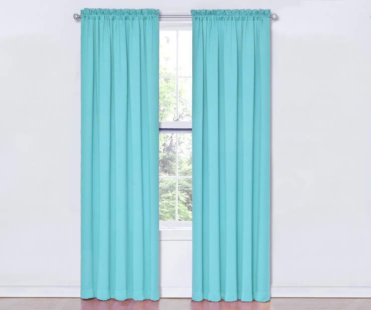 I Found A Sundown Vibrant Thermal Curtain Rod Pocket Panel Within Pastel Damask Printed Room Darkening Grommet Window Curtain Panel Pairs (Photo 36 of 50)