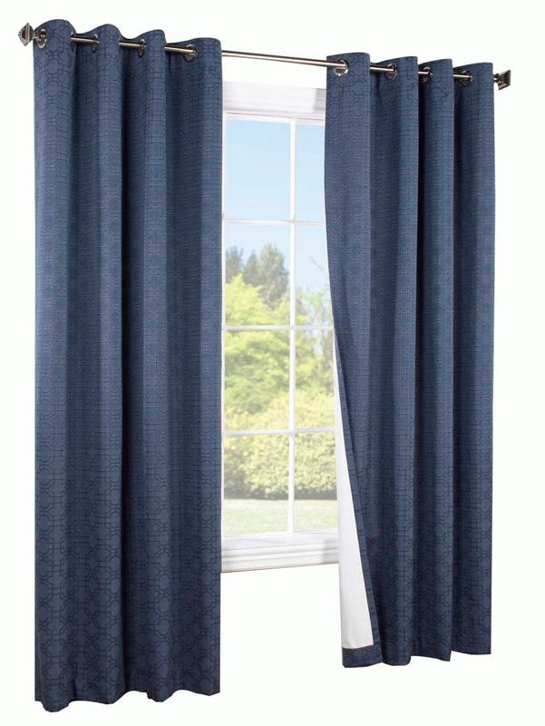 Insulated Curtains And Blackout Curtains – Irongate Woven Inside Prescott Insulated Tie Up Window Shade (View 29 of 45)