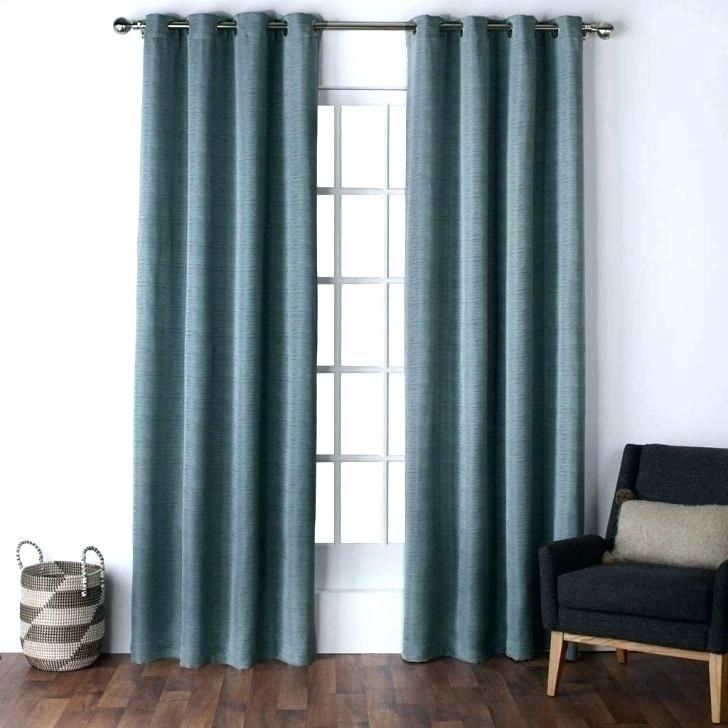 Insulated Drapes Aurora Home Solid Thermal Inch Blackout Pertaining To Solid Insulated Thermal Blackout Curtain Panel Pairs (View 44 of 50)