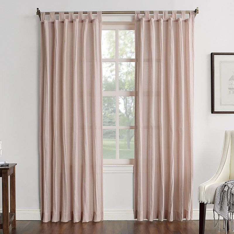 Jcpenney Home Vivian Tab Top Curtain Panel | Products | Tab Intended For Softline Trenton Grommet Top Curtain Panels (Photo 48 of 50)