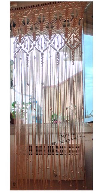 Kapı Perdesi Yapımı Ideas And Images | Pikuv For Nantahala Rod Pocket Room Darkening Patio Door Single Curtain Panels (View 42 of 50)