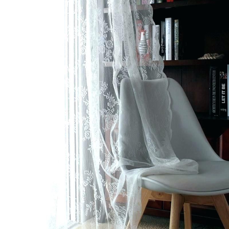 Lace Panels For Windows – Wormax.co With Luxurious Old World Style Lace Window Curtain Panels (Photo 43 of 50)