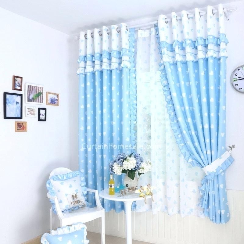 Lace Window Curtains – Ubind (View 40 of 50)