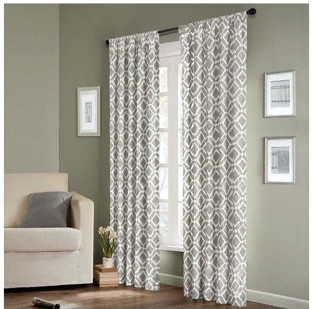 Madison Park Curtain Panels – Gmcgames.site Pertaining To Whitman Curtain Panel Pairs (Photo 38 of 50)