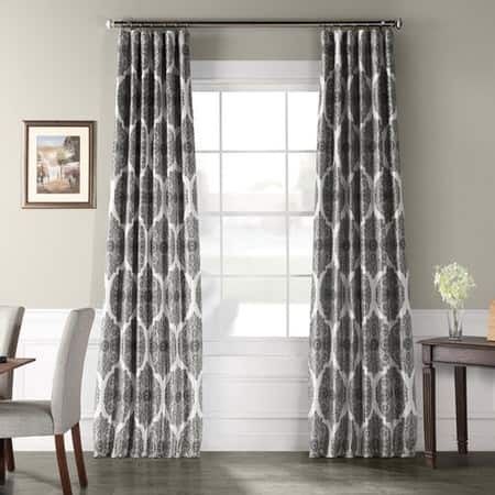 Newman Silk Taffeta Plaid Curtain. | Postedherbert On Intended For Vertical Colorblock Panama Curtains (Photo 48 of 50)