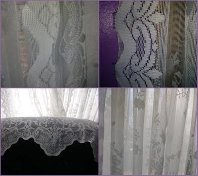 No. 918 Quinn Floral Lace Sheer Rod Pocket Curtain Panel Within Alison Rod Pocket Lace Window Curtain Panels (Photo 5 of 44)