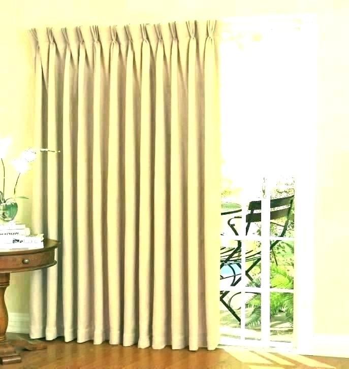 One Panel Curtain – Wearevarsity.co In Inez Patio Door Window Curtain Panels (Photo 32 of 50)