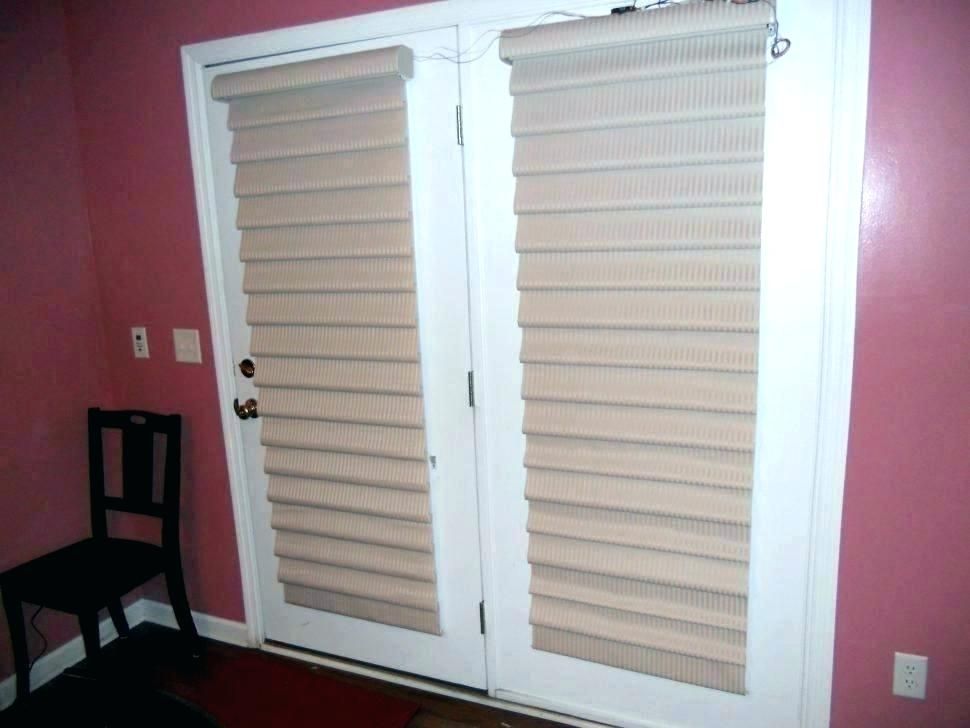 Patio Window Blinds – Indiabusiness.co Throughout Inez Patio Door Window Curtain Panels (Photo 14 of 50)