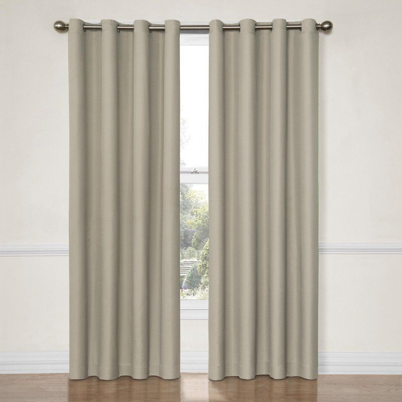 Pin On Products In Davis Patio Grommet Top Single Curtain Panels (Photo 10 of 39)
