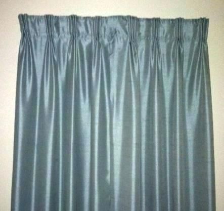 Pole Pocket Curtains – Brite Idea (View 45 of 50)