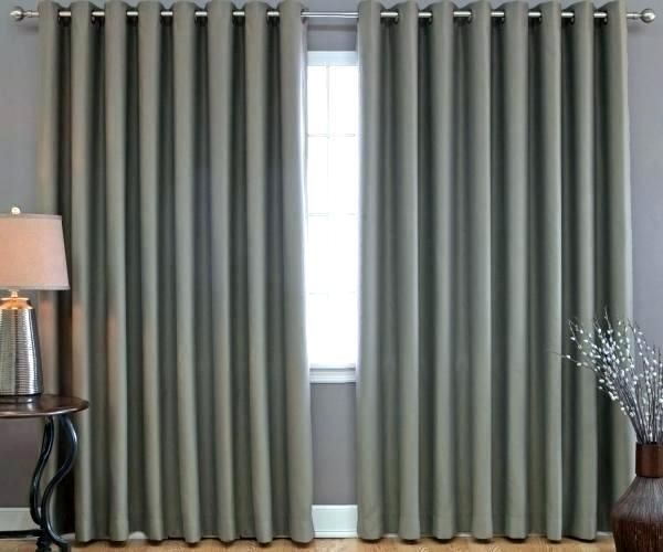 Pretty Sheer Door Panels – To Tech.club For Emily Sheer Voile Solid Single Patio Door Curtain Panels (Photo 43 of 50)