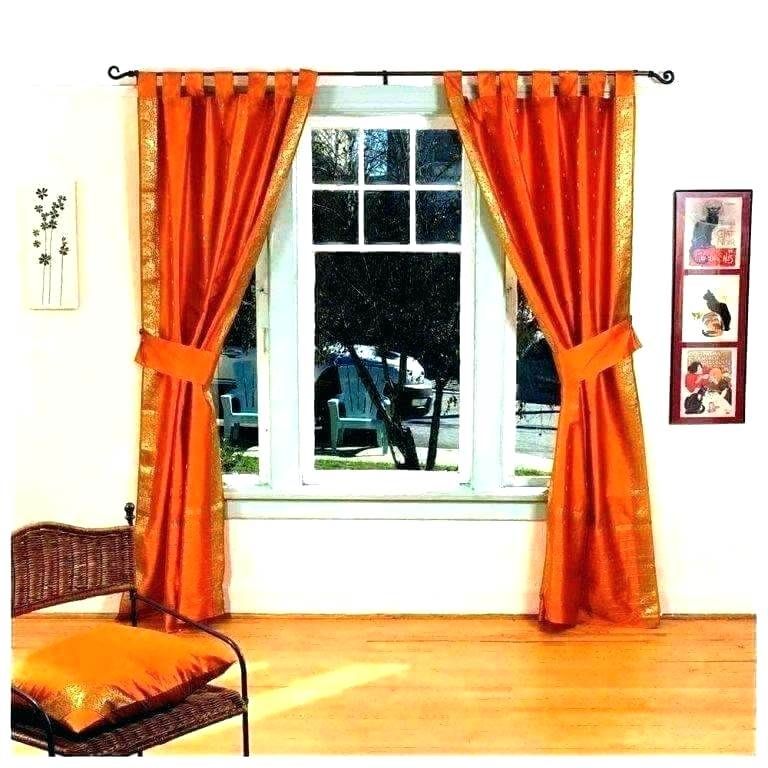 Red Lace Curtains – Morphess Throughout Tulle Sheer With Attached Valance And Blackout 4 Piece Curtain Panel Pairs (View 50 of 50)