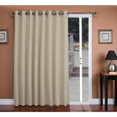 Ricardo Trading – White – Blackout Curtains – Curtains Within Tacoma Double Blackout Grommet Curtain Panels (View 4 of 48)