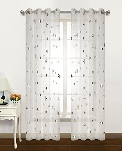 Scenic Grommet Top Sheer Curtains – Uibucket.club Throughout Penny Sheer Grommet Top Curtain Panel Pairs (Photo 46 of 49)