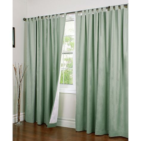 Set Of 2 Sateen Twill Weave Insulated Blackout Grommet Top Pertaining To The Curated Nomad Duane Jacquard Grommet Top Curtain Panel Pairs (View 25 of 50)