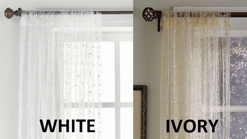 Sheer Drapes And Curtains – Gossamer Embroidered Sheer In Kida Embroidered Sheer Curtain Panels (View 6 of 50)