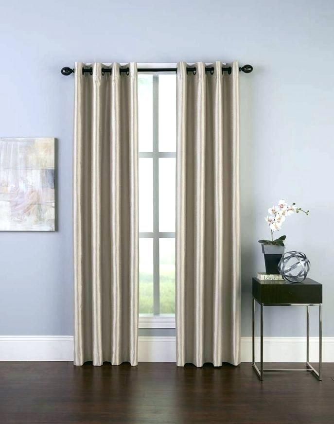 Sheer Linen Curtains 120 – Blakewang Regarding Signature French Linen Curtain Panels (View 33 of 50)