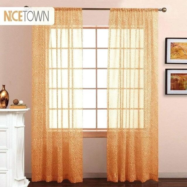 Sheer Voile Curtain Panels – Ssbrumble Intended For Emily Sheer Voile Solid Single Patio Door Curtain Panels (Photo 47 of 50)
