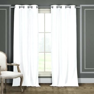 Shop Exclusive Fabrics Off White Vintage Faux Textured Silk For Off White Vintage Faux Textured Silk Curtains (View 35 of 50)